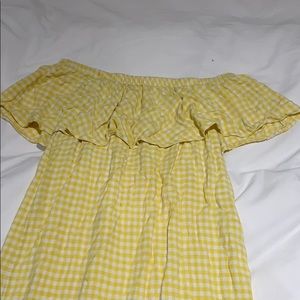 Old navy plaid dress